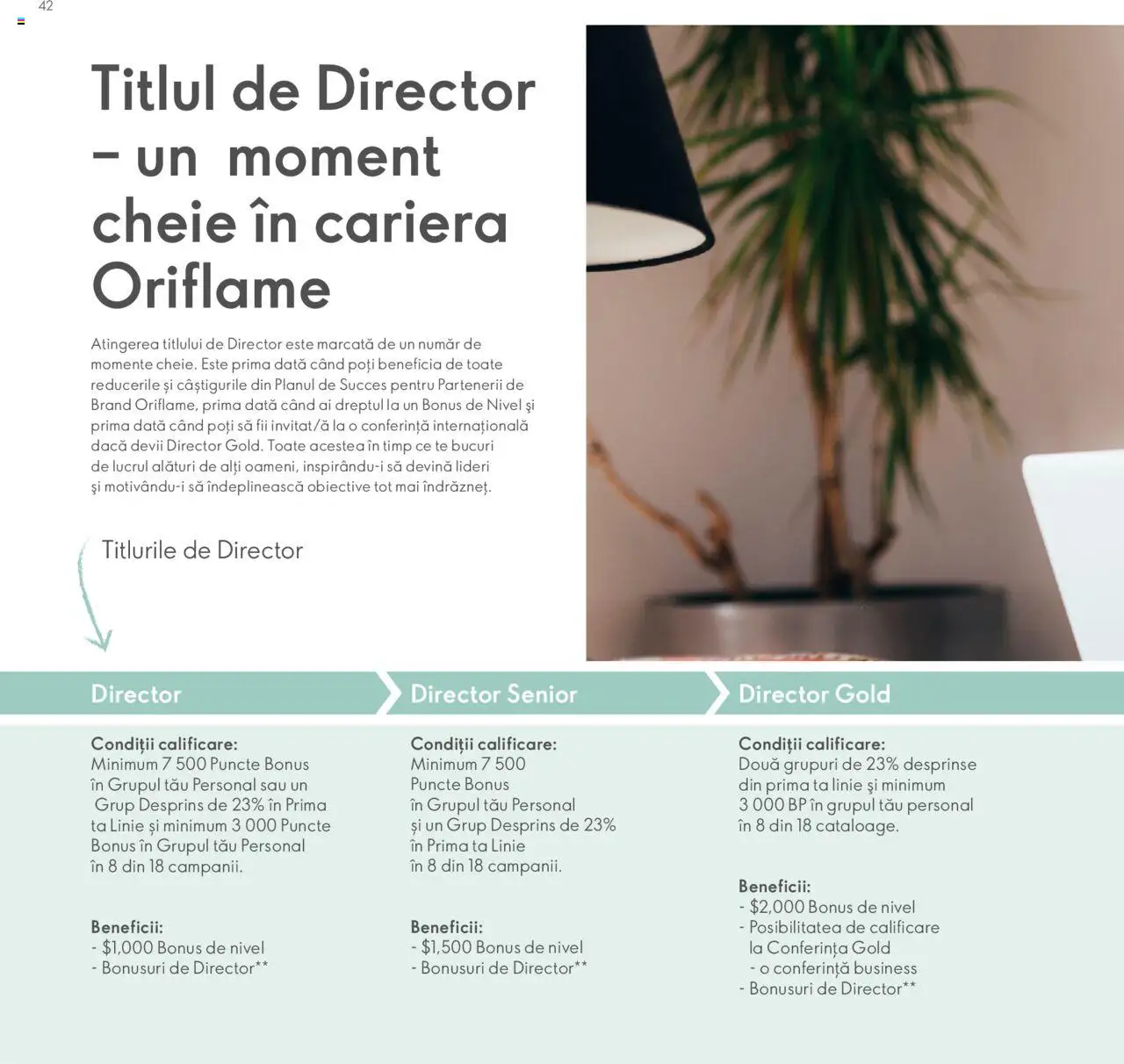 Noul catalog Oriflame – valabil de la 09.07.2024 | Pagină: 42