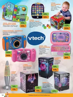 Náhled letáku Dráčik leták od 03.10.2025 | Strana: 12