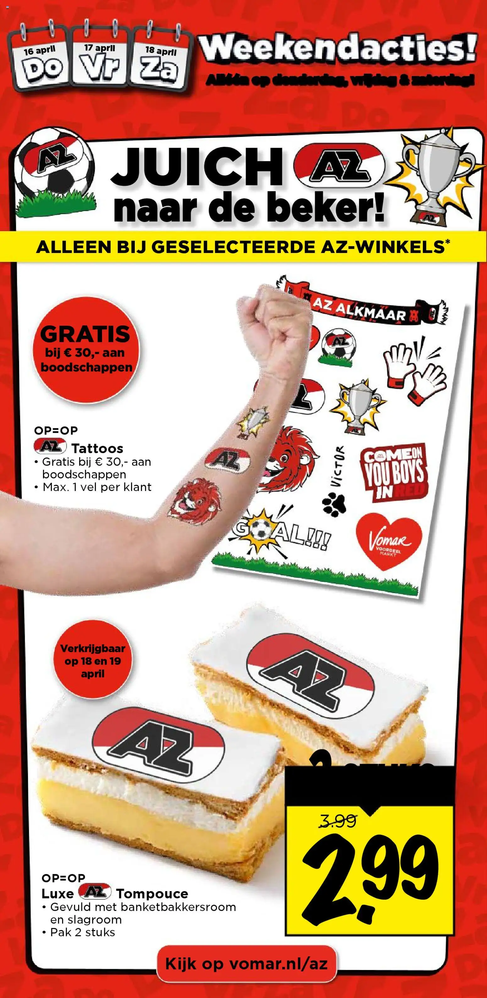 {H1} | Pagina: 6 | Producten: Beker, Slagroom