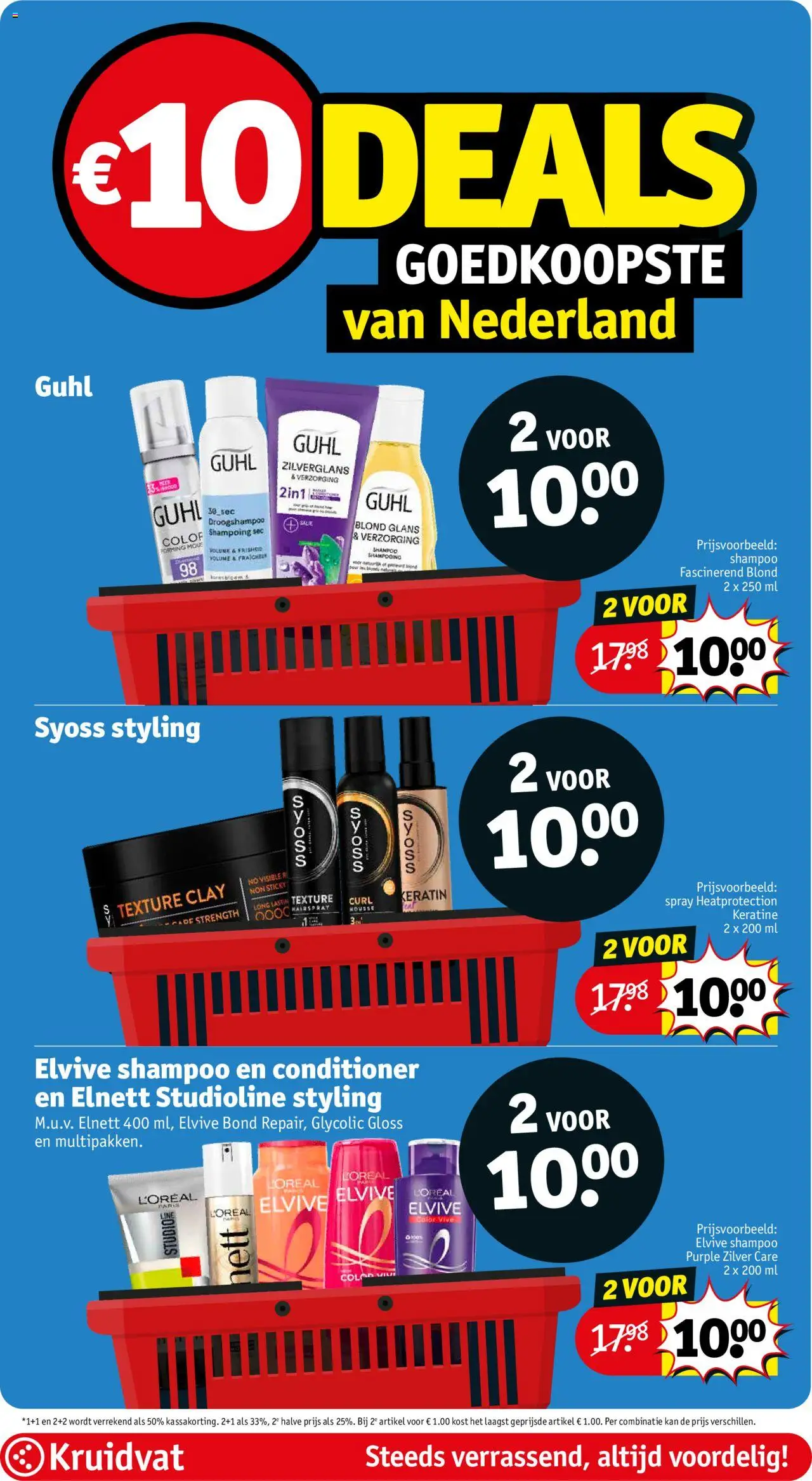 {H1} | Pagina: 2 | Producten: Droogshampoo, Kan, Shampoo, Conditioner