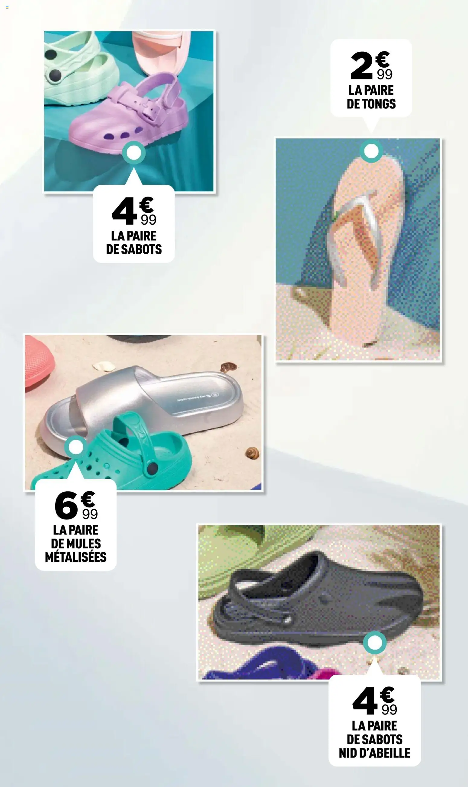 {H1} | Page: 44 | Produits: Tongs