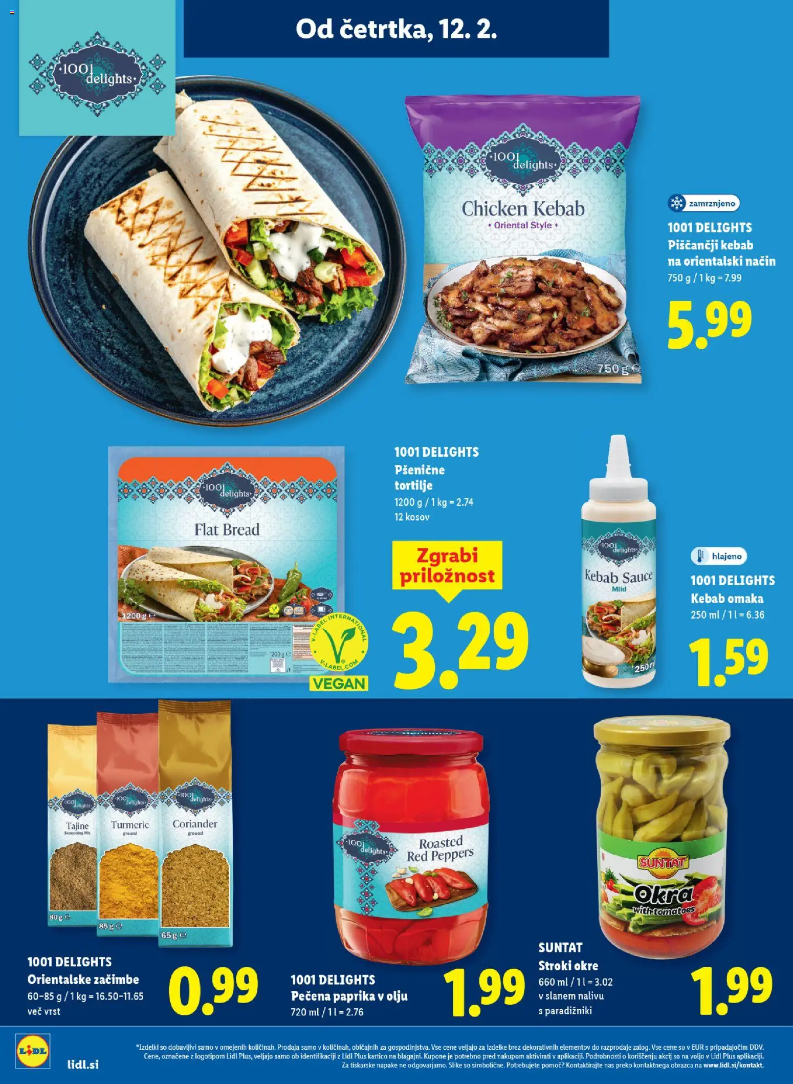 Novi Lidl katalog ponudbe – veljaven od 12.02.2026 | Stran: 24