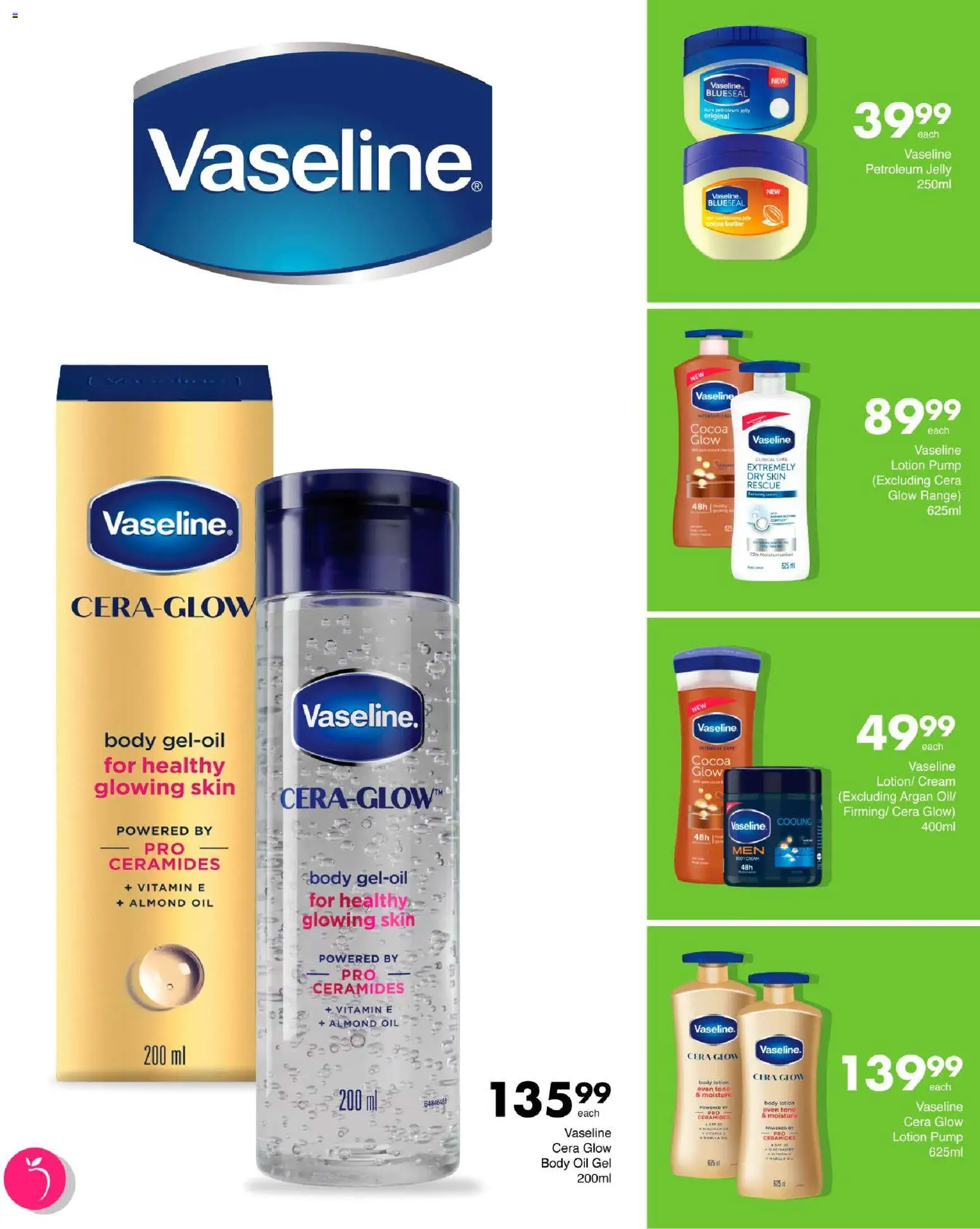New Save catalogue – valid from 12.03.2026 | Page: 60 | Products: Butter, Oil, Cream, Lotion