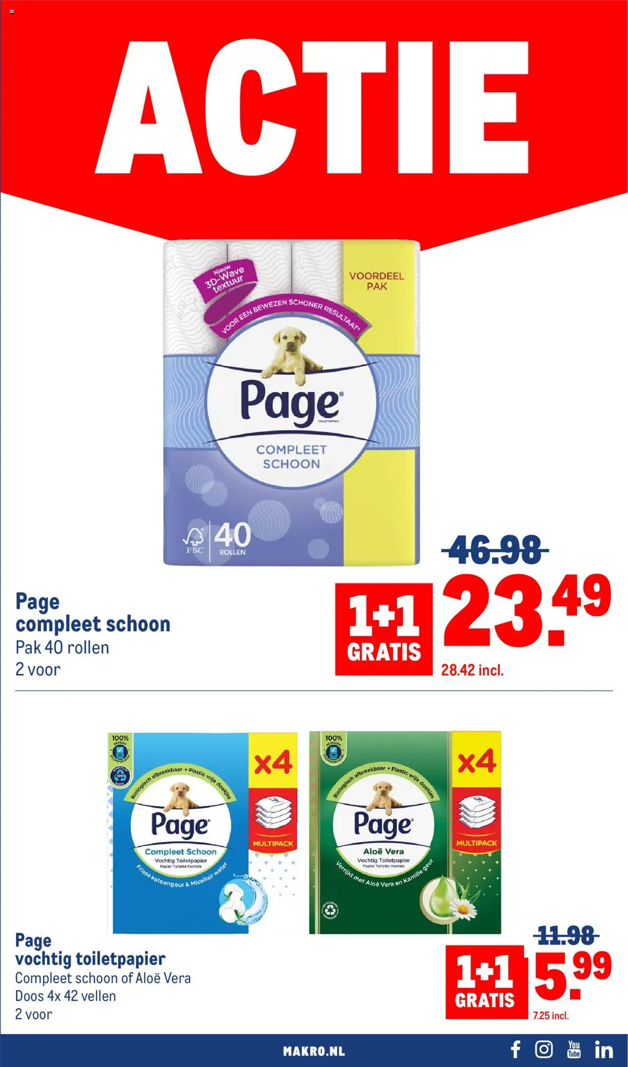  | Pagina: 57 | Producten: Ostyalap, Papier, Geur, Toiletpapier