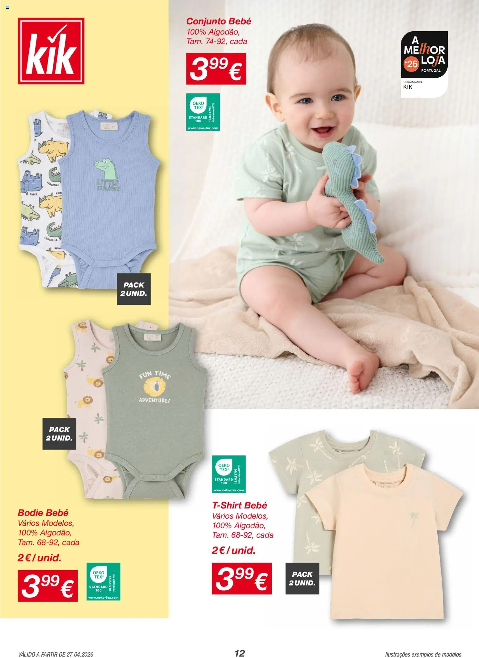 KIK folheto │ válido de 27.04.2026 | Página: 12