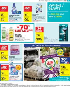 Carrefour Market - Prévisualisation de Carrefour Market Plats d'hiver  valide à partir de 27.01.2026 | Page: 11