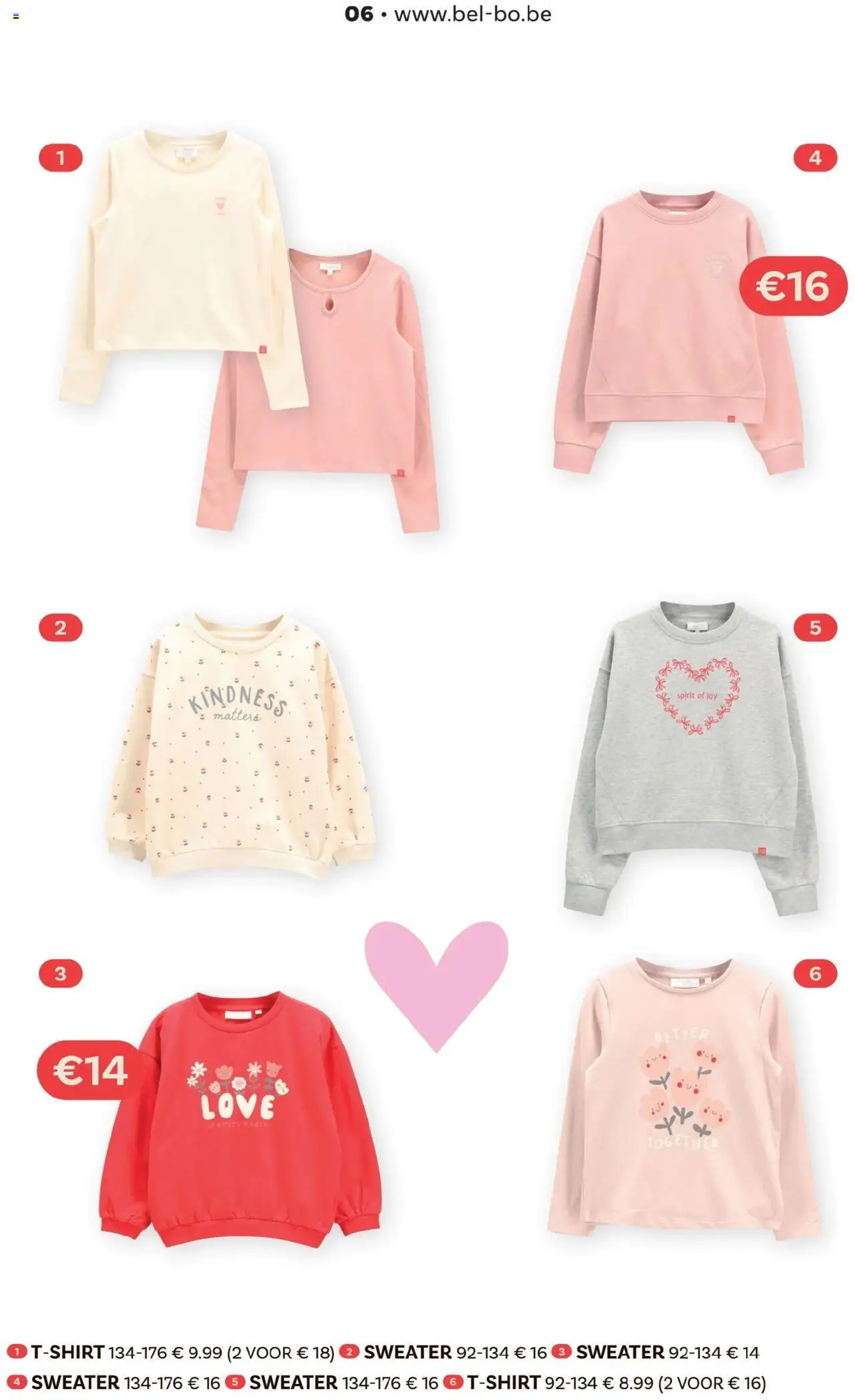  | Pagina: 6 | Producten: Sweater