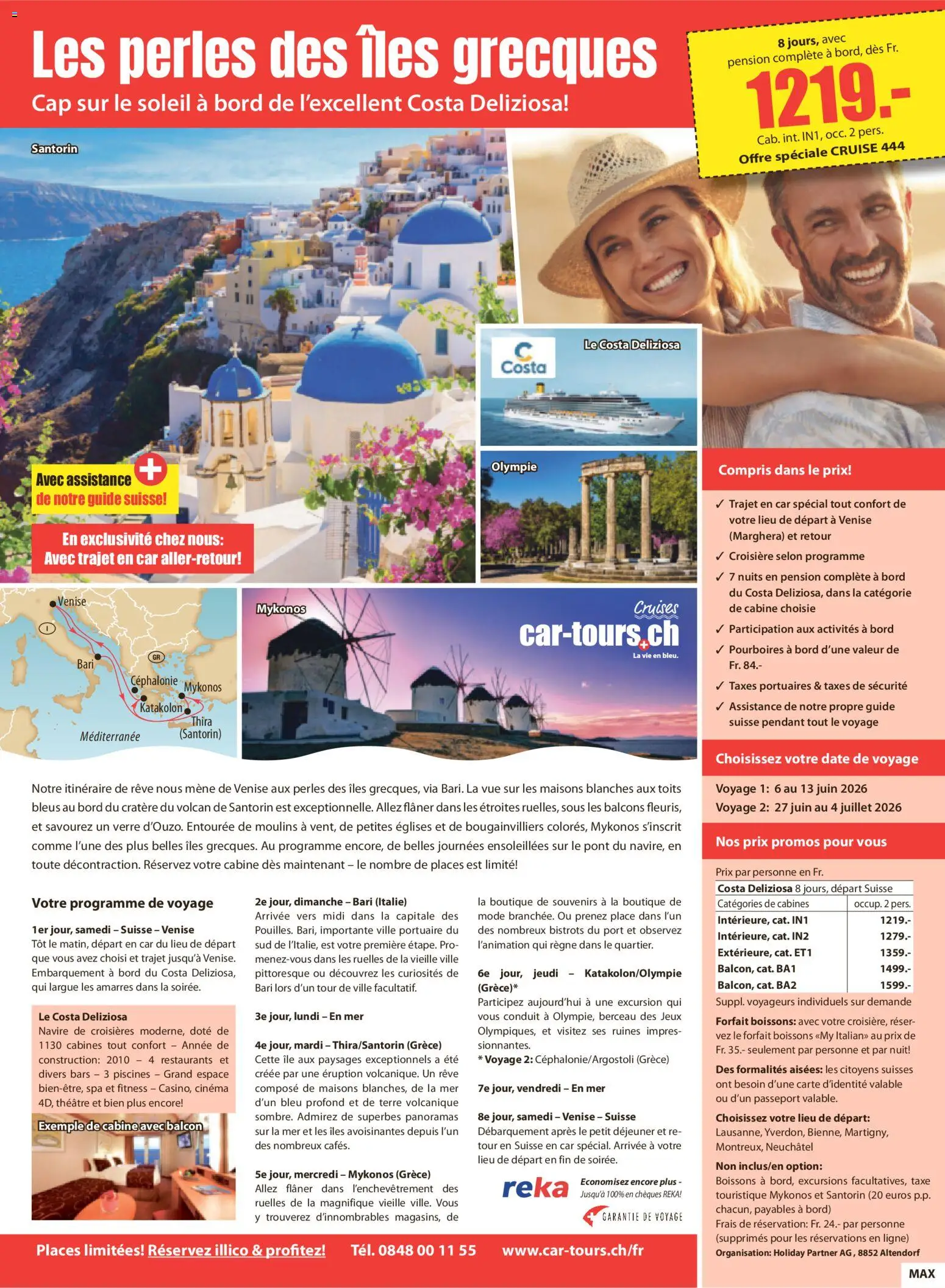 Migros Magazin FR – gültig ab 12.01.2026 | Seite: 10