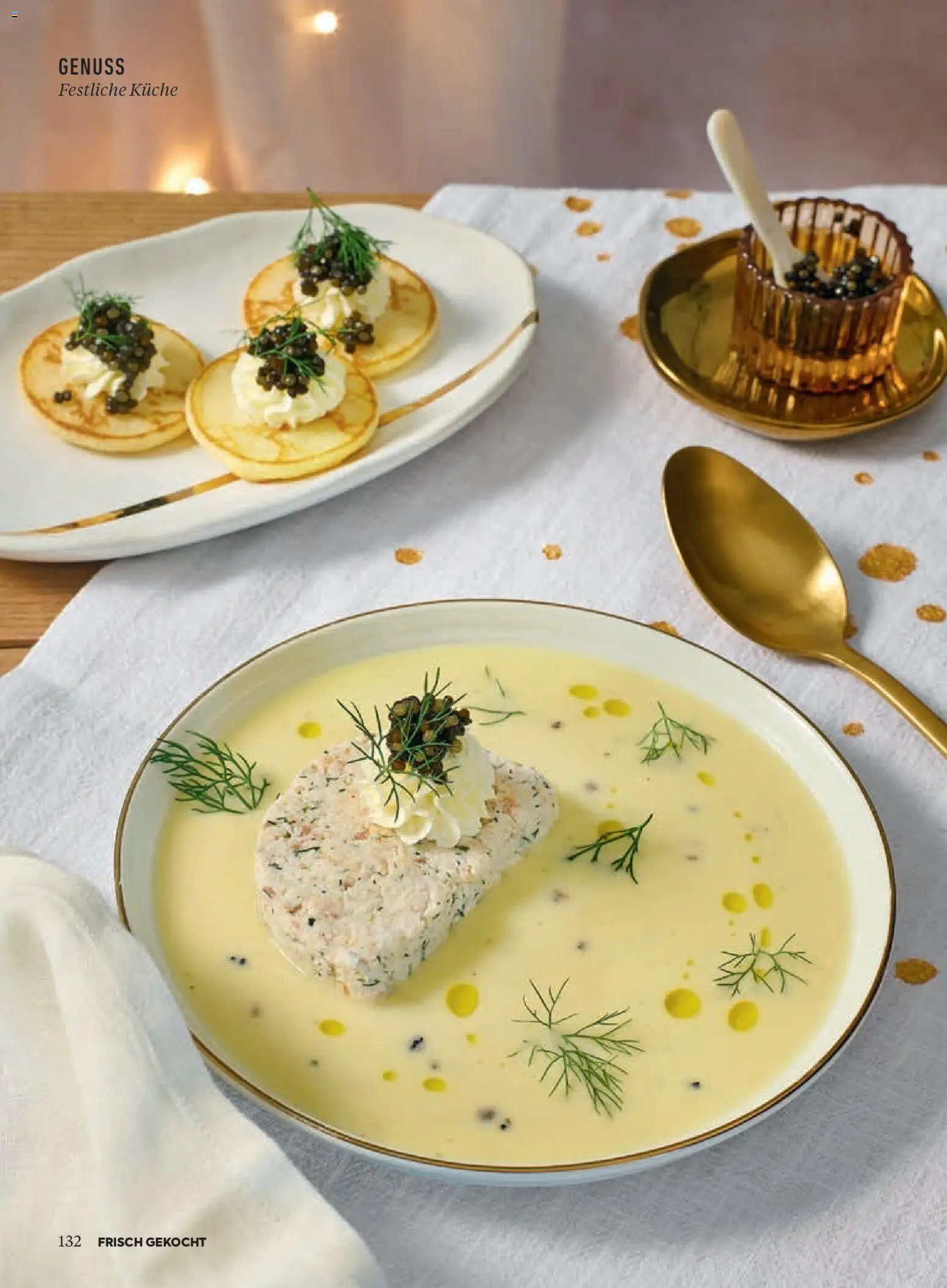 Billa  Frisch Gekocht gültig ab 01.11.2025 | Seite: 128
