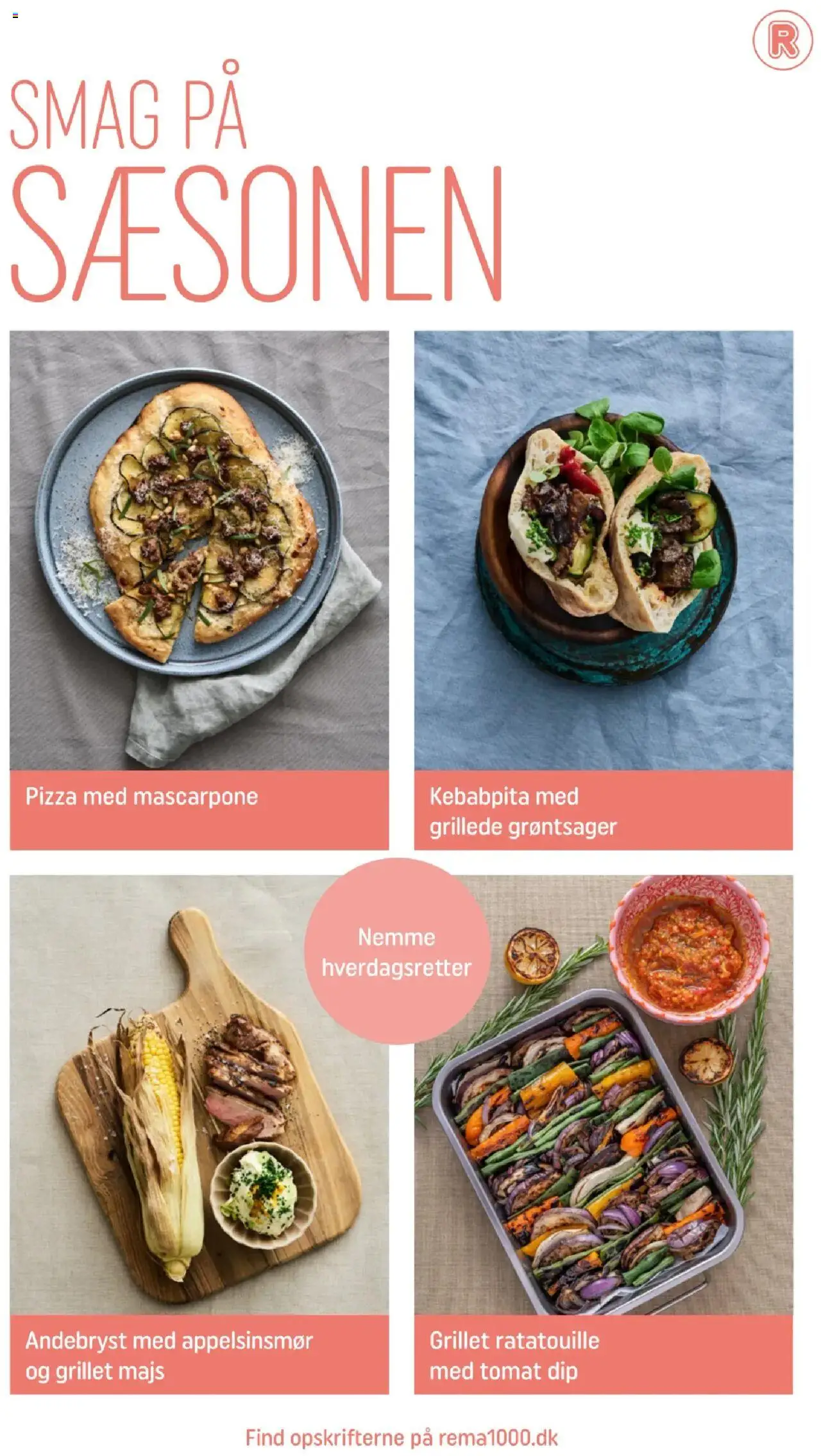Rema 1000 Tilbudsavis gyldig fra 01.08.2025 | Side: 13 | Produkter: Pizza, Kebab, Majs