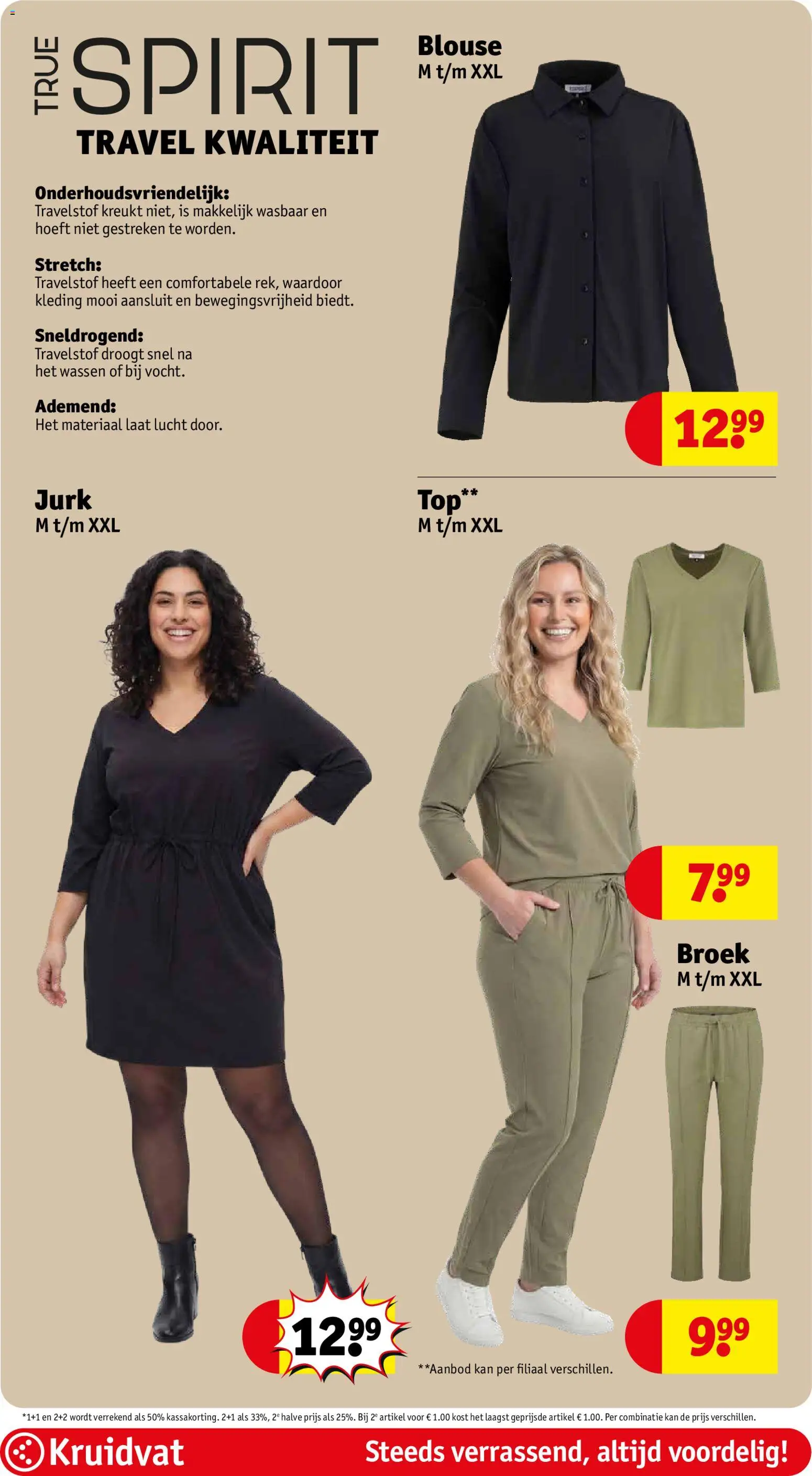{H1} | Pagina: 94 | Producten: Blouse, Broek, Kan, Jurk