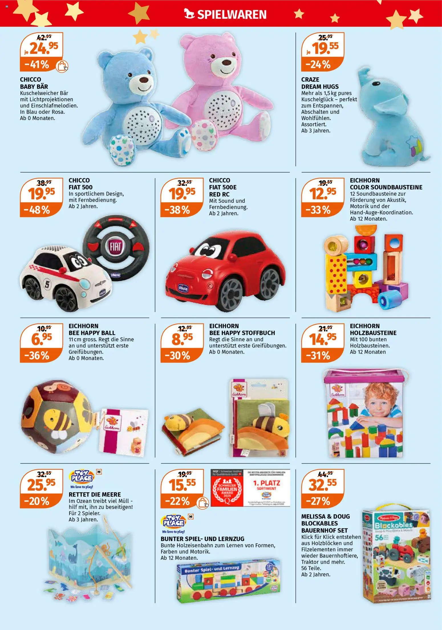 Müller Aktionen Geschenkideen – gültig ab 18.12.2025 | Seite: 4 | Produkte: Spiel