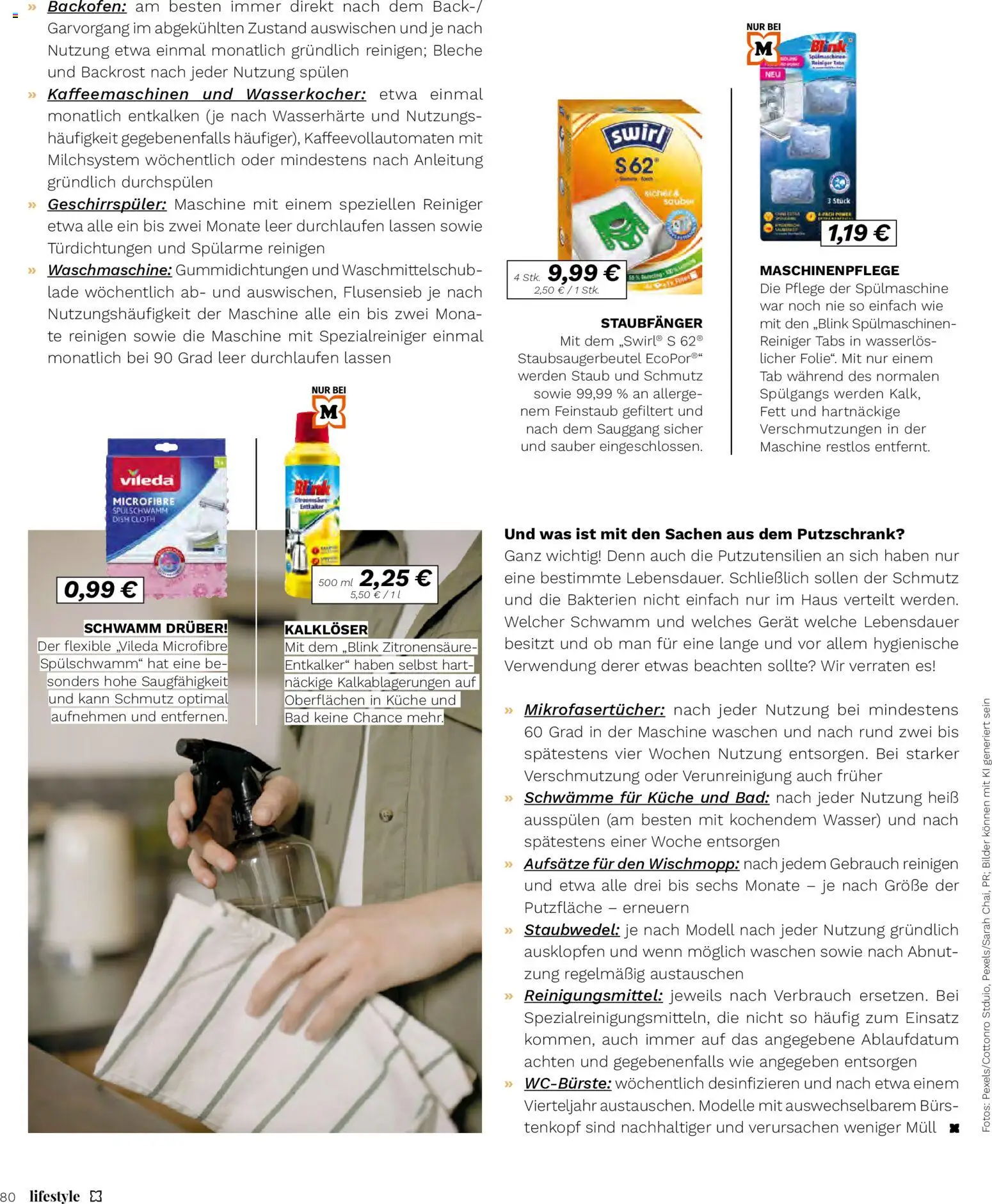 Müller - Lifestyle – gültig ab 01.01.2026 | Seite: 80