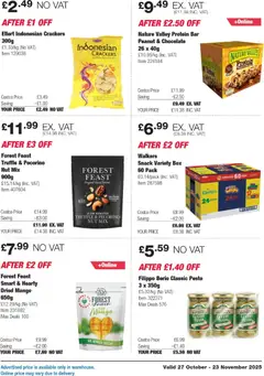 Preview of Costco - ENGLAND ONLY valid from 27.10.2025 | Page: 15