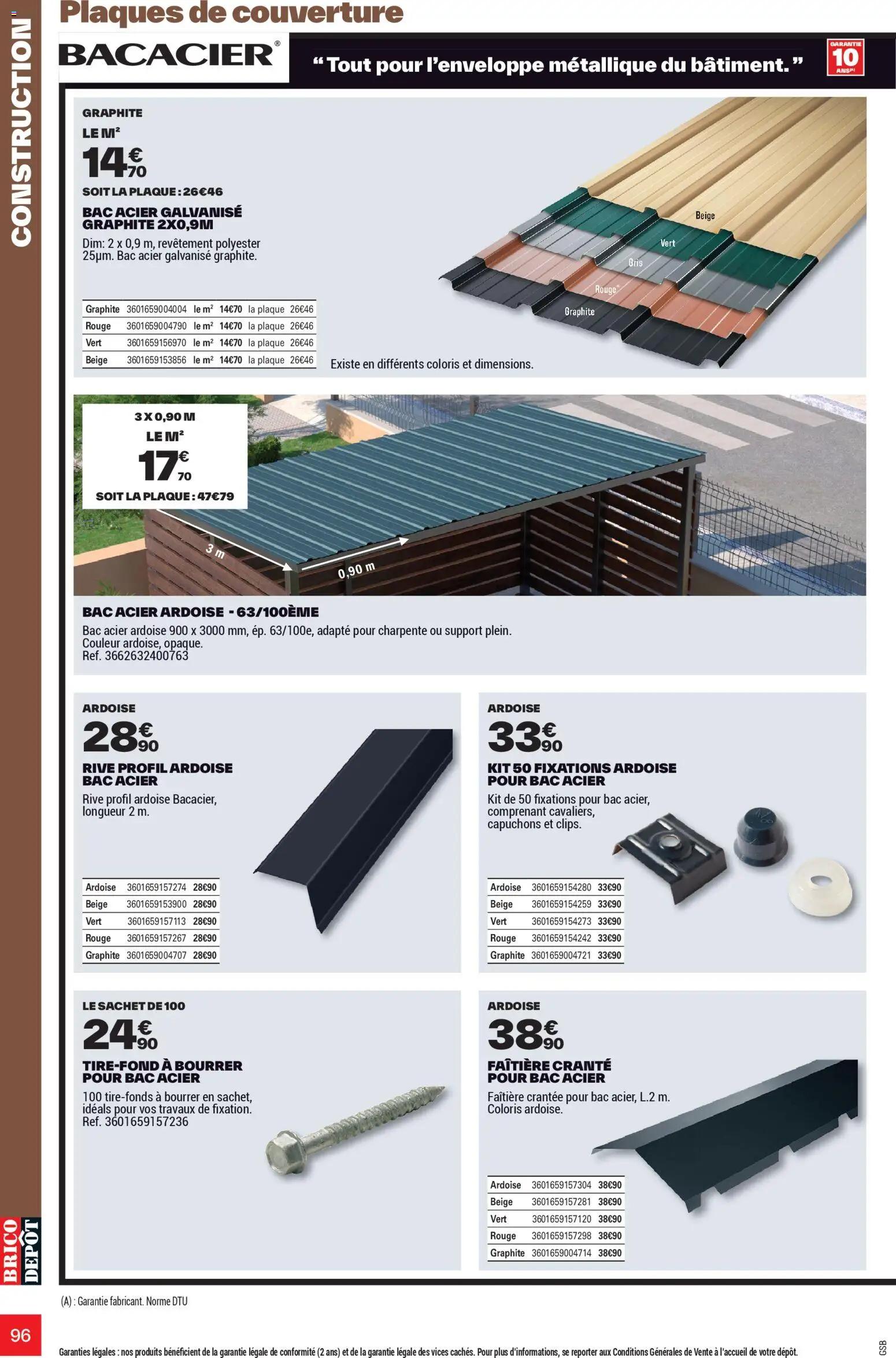 {H1} | Page: 96 | Produits: Couverture