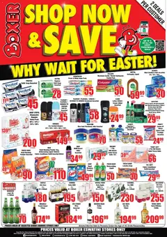 Boxer specials catalogue – valid from 05.03.2026 | Page: 8