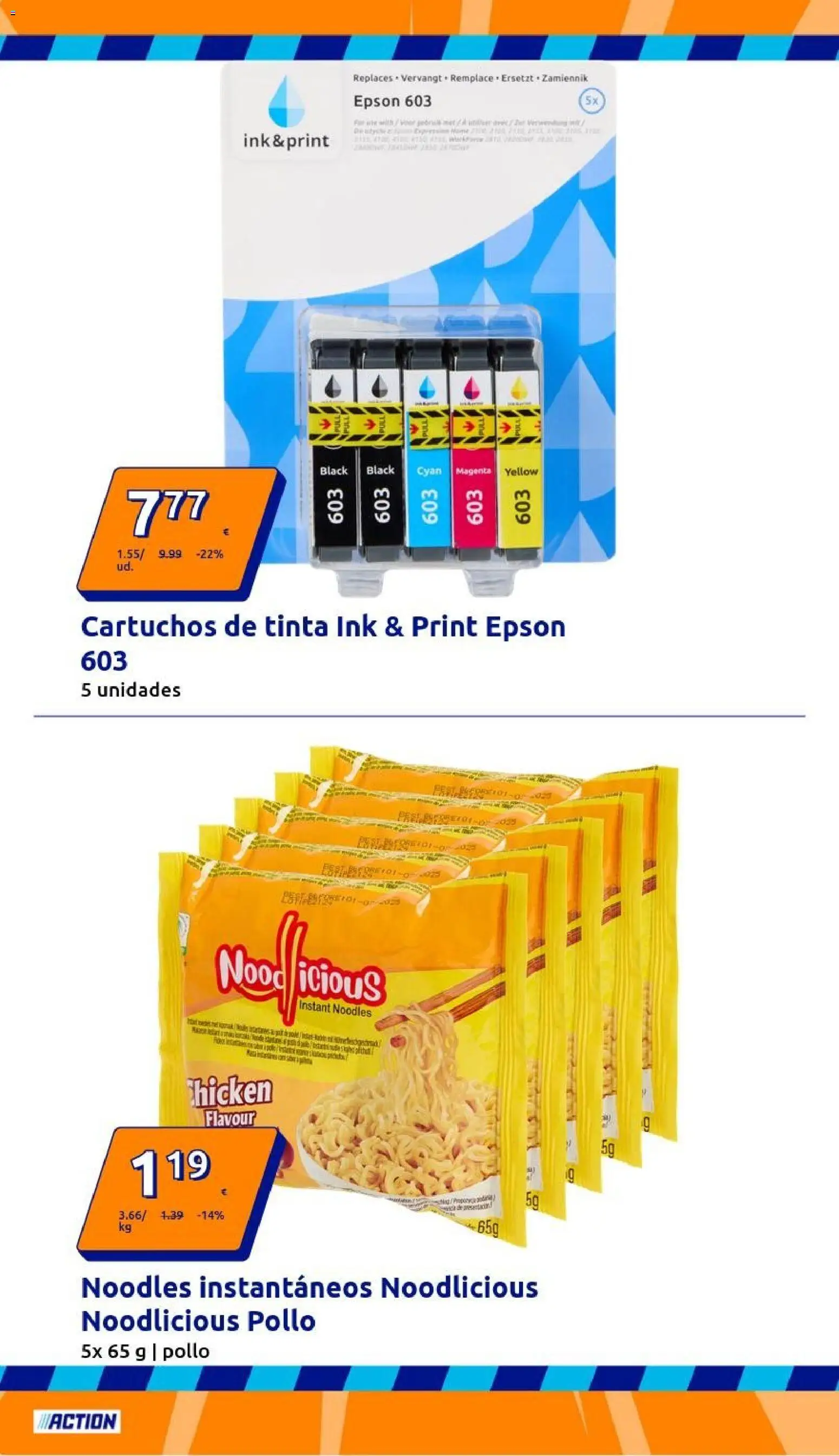 Action - Action ES week 3 2026 │ válido desde el 14.01.2026 | Página: 8