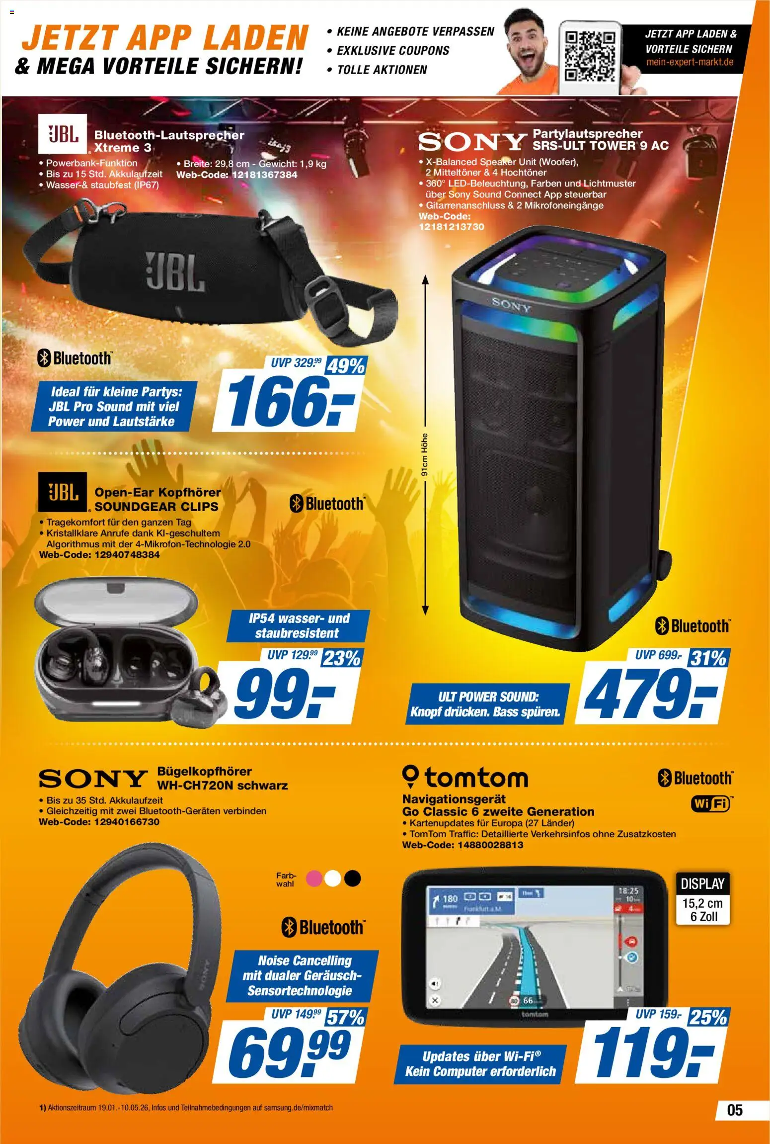 Expert Prospekt 	 – gültig ab 06.02.2026 | Seite: 5