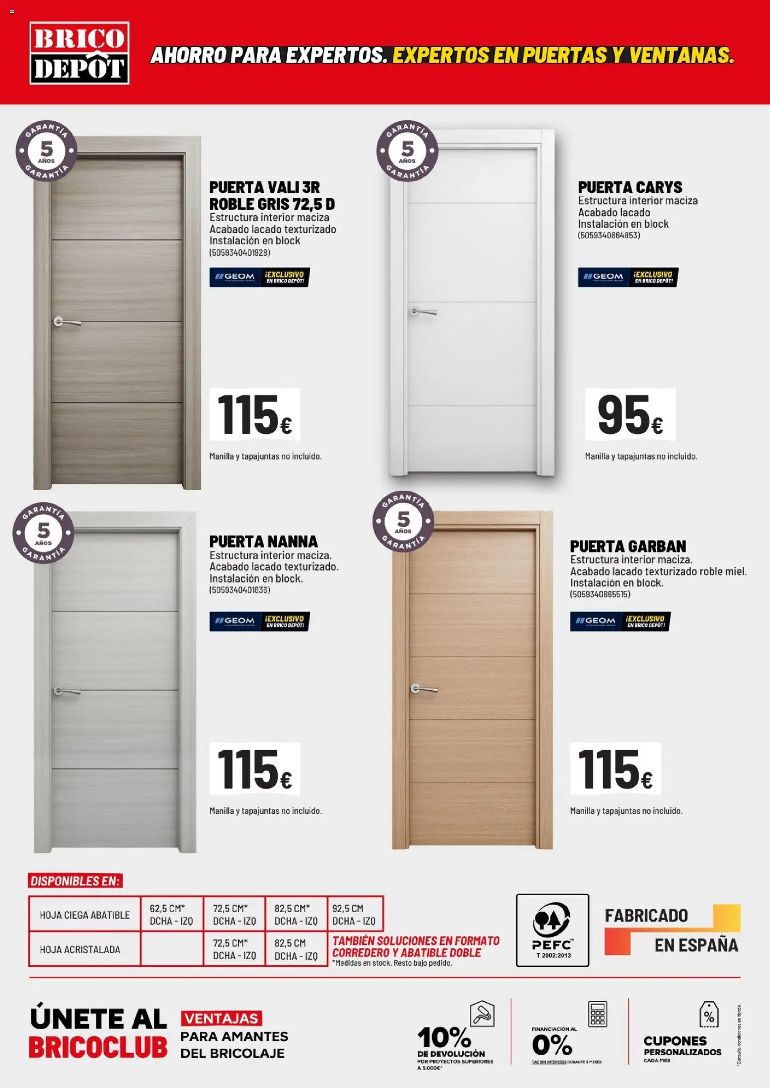 Brico Depôt folleto │ válido desde el 30.01.2026 | Página: 14