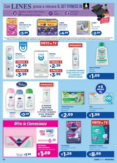 Volantino Acqua e Sapone del 04.09.2025 | Pagina: 10