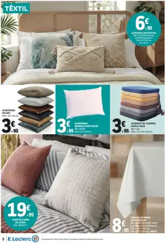 Pré-visualização E.Leclerc Não Alimentar válido de 26.03.2026 | Página: 2