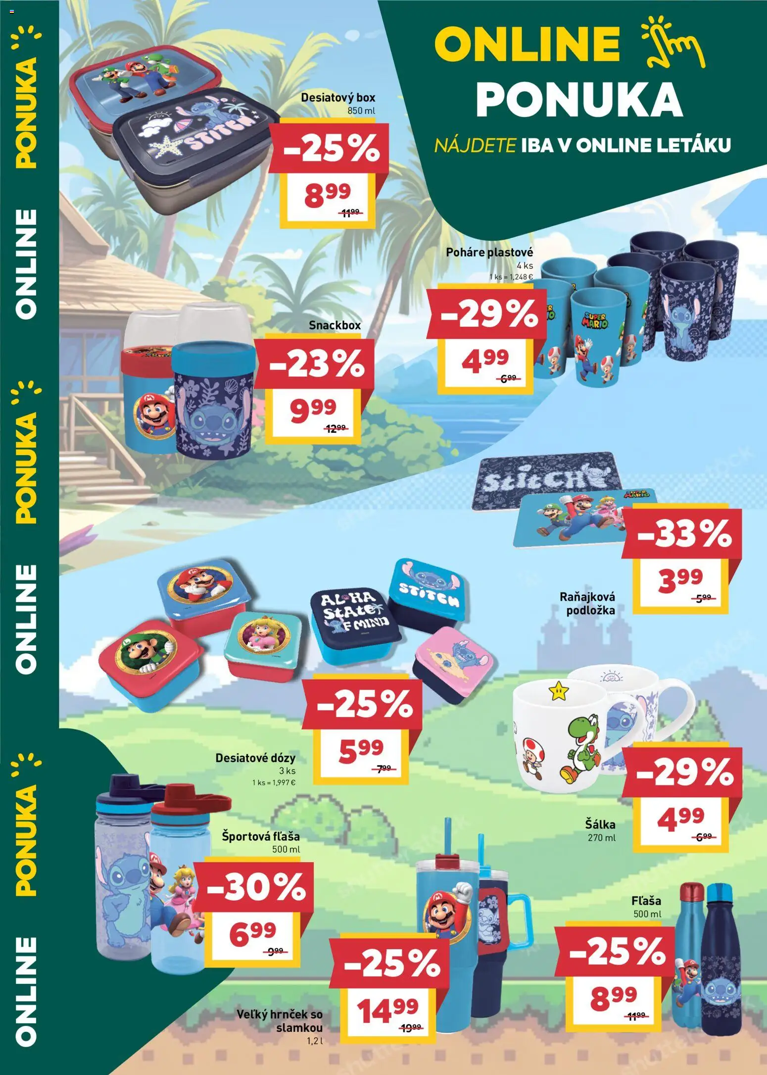 Nové Billa akcie – leták je platný od 29.04.2026 | Strana: 26