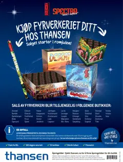 Forhåndsvisning av THANSEN kundeavis gyldig fra 03.12.2025 | Side: 32 | Produkter: Картриджи, Сантехнічне кріплення, Emmental