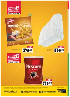 PerSu katalog - pregled PerSu kataloga - važi od 22.10.2025 | Strana: 20