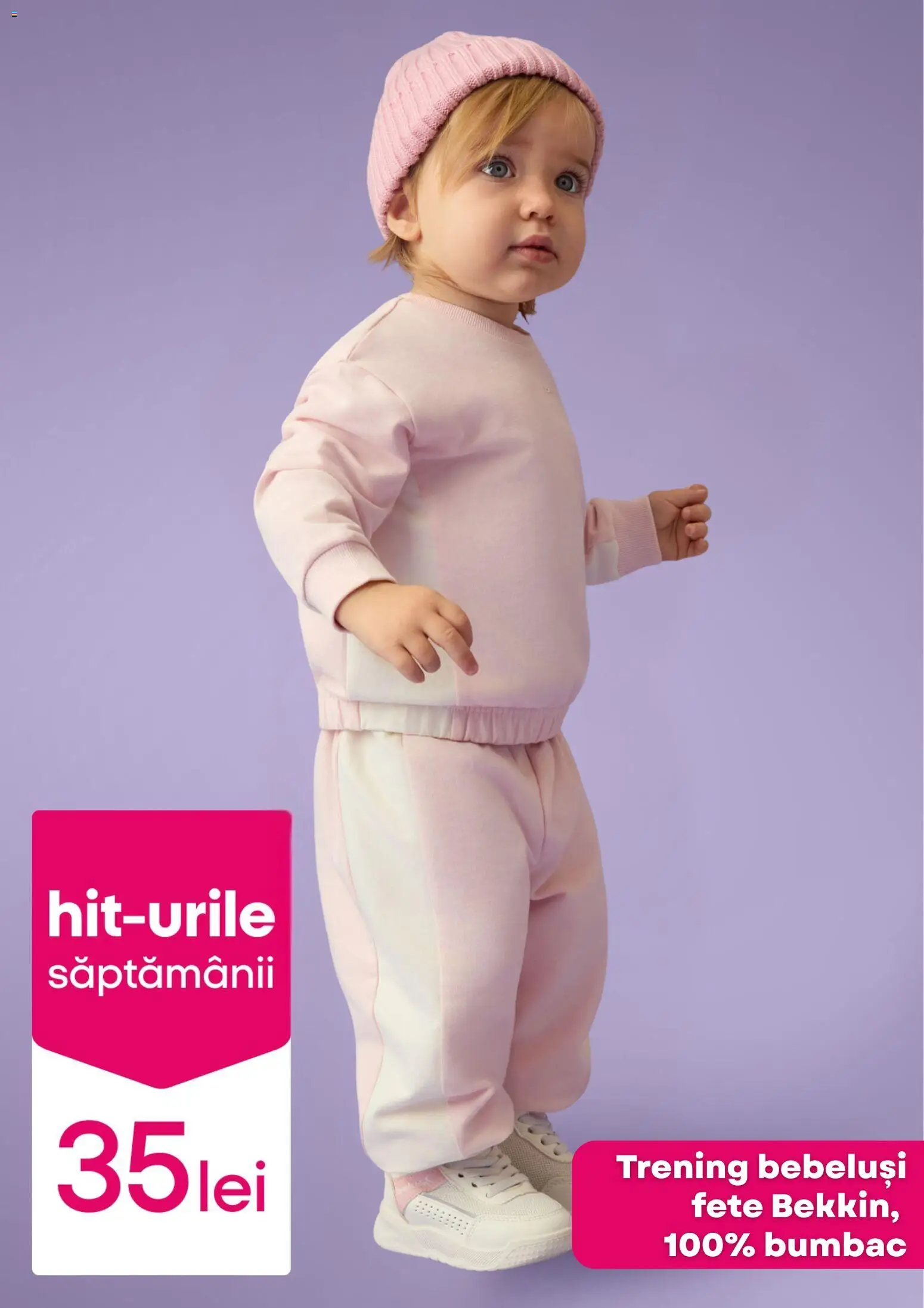 Noul catalog Pepco – valabil de la 08.01.2026 | Pagină: 2 | Produse: Trening