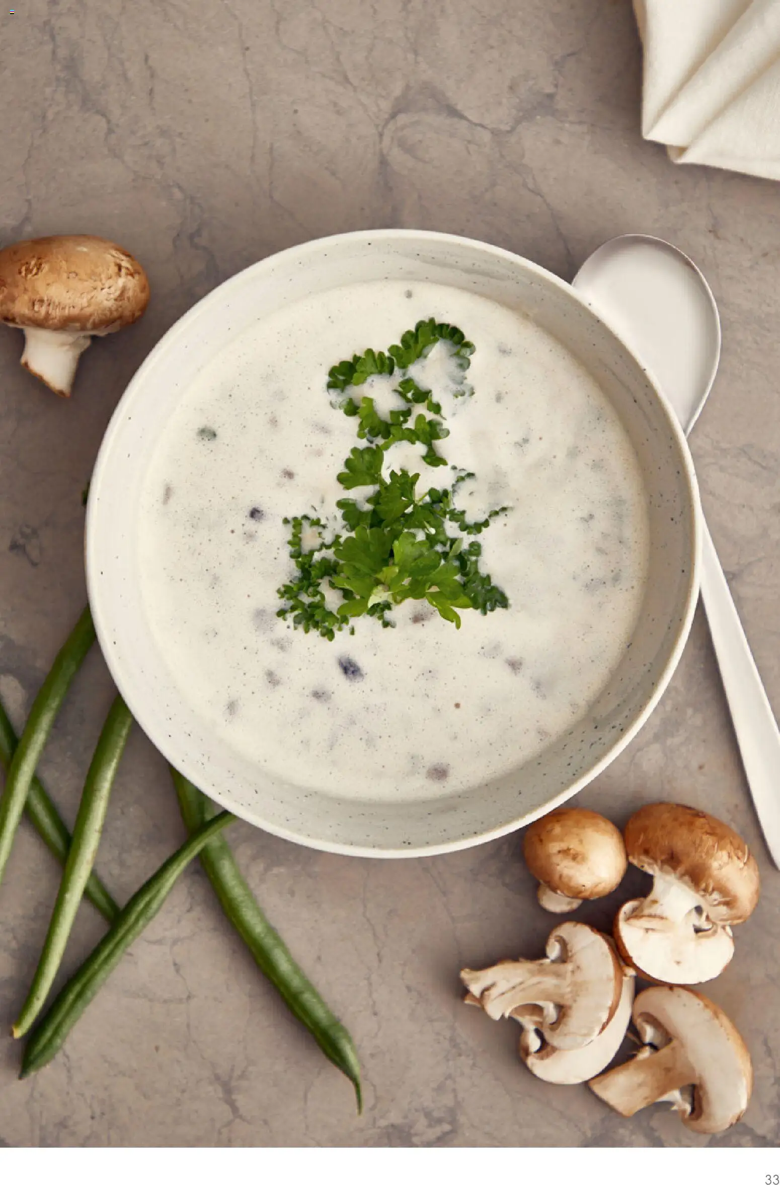 Oriflame akciós ujság - amely érvényes a következő dátumtól: 02.01.2026 | Oldal: 33