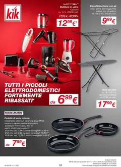 Anteprima del volantino KiK - Black Friday valido a partire dal 17.11.2025 | Pagina: 12
