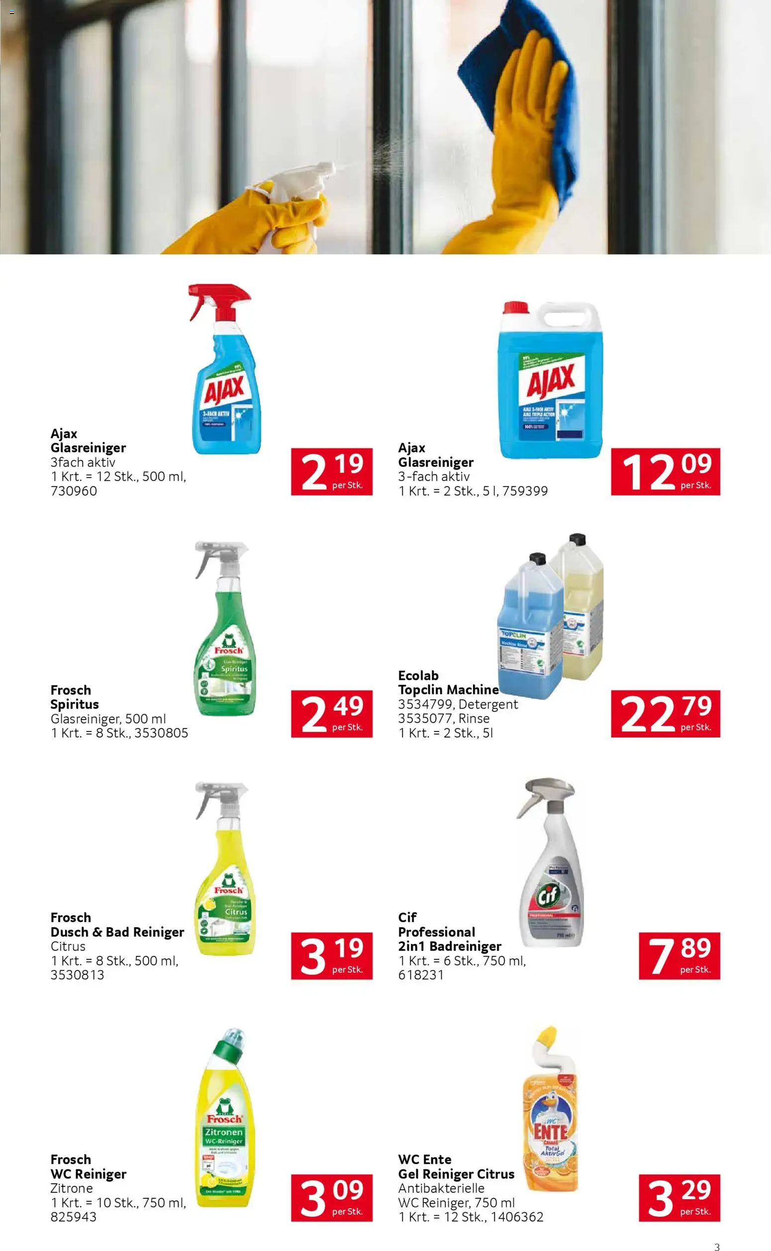 Transgourmet Nachhaltige Lösungen gültig ab 02.02.2026 | Seite: 3