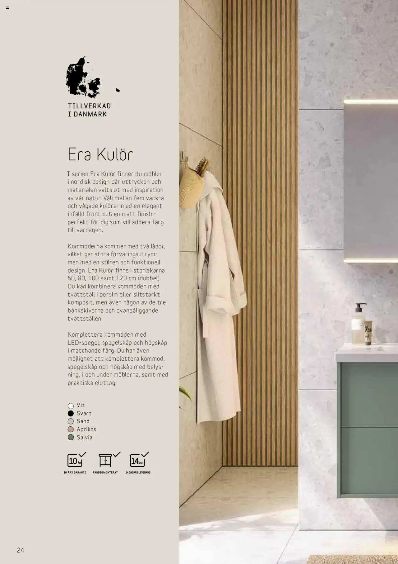 Bauhaus reklamblad aktuell från 25.08.2025 | Sida: 24 | Produkter: Tvättställ