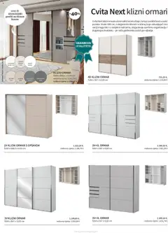 Prima katalog | vrijedi od 01.09.2025 | Stranica: 25 | Proizvodi: Ormar, Ormari, Klizni ormar