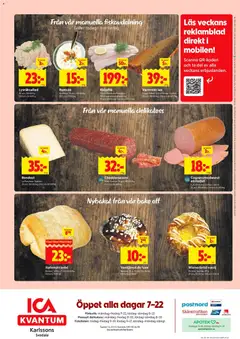 ICA Kvantum - Svedala - Förhandsvisning av reklamblad från butik ICA Kvantum aktuell från 03.11.2025 | Sida: 12