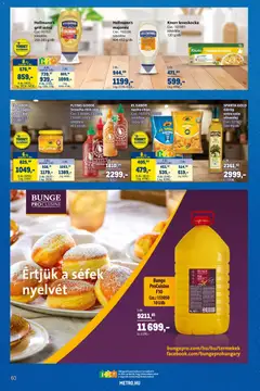 Metro - Sirha magazin 2026/03 - amely érvényes a következő dátumtól: 03.03.2026 | Oldal: 60
