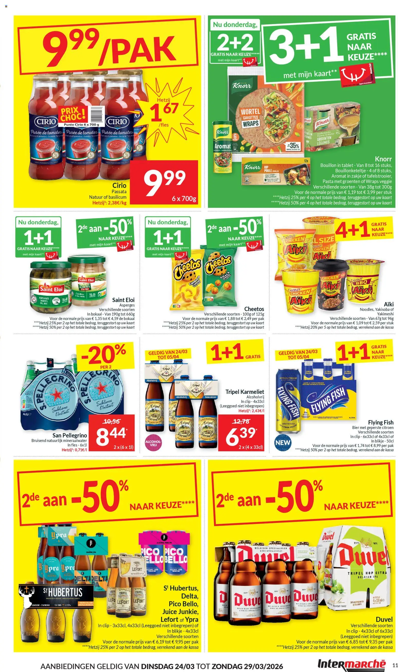 {H1} | Pagina: 11 | Producten: Tomaten, Groenten, Alcohol, Citroen