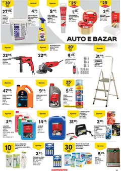 Pré-visualização PILHAS AA/AAA ENERGY VARTA, EMB.: 4 UNID. 0,61€/UNID. válido de 19.02.2026 | Página: 31