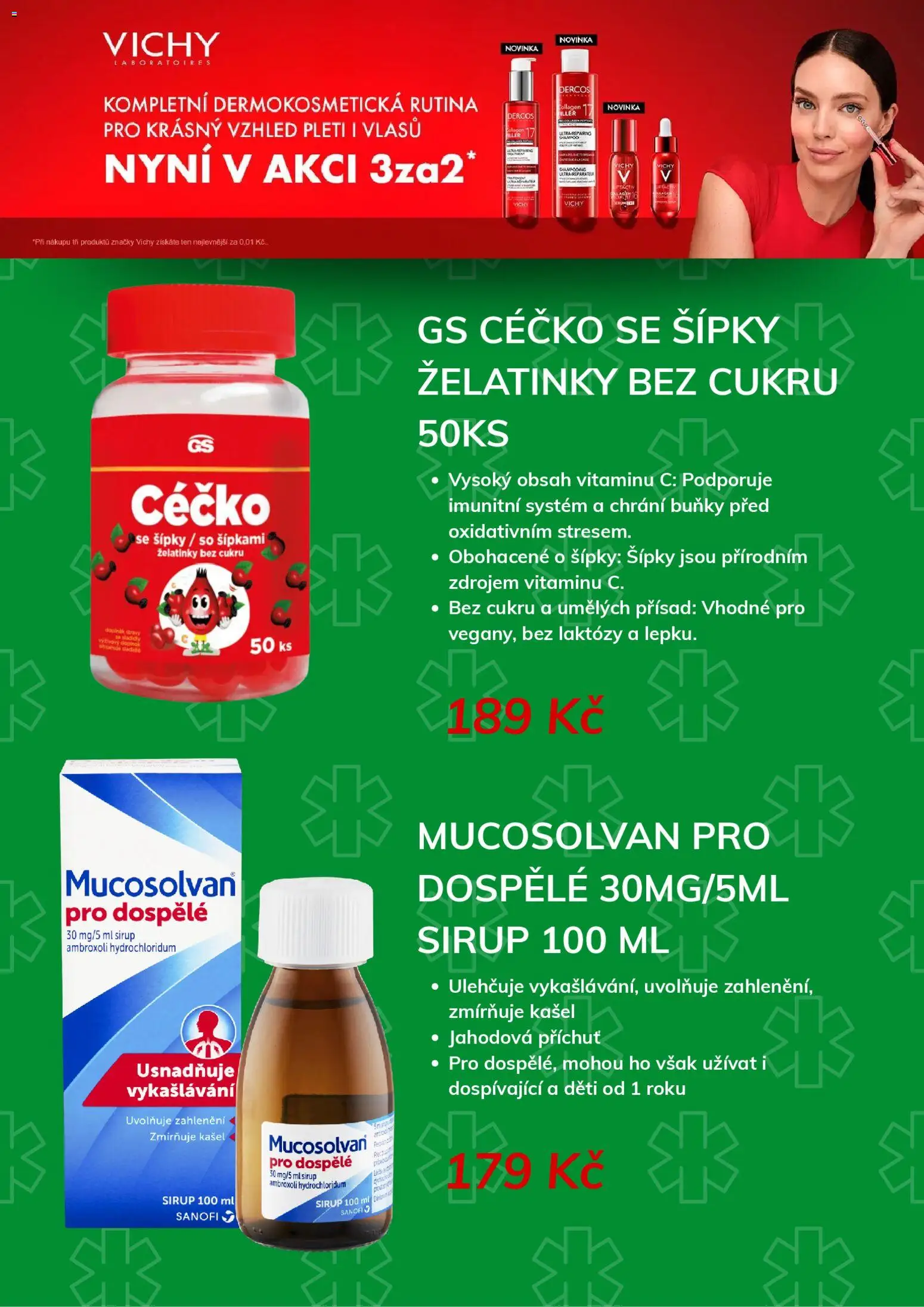 Alphega lékárna leták od 06.02.2026 | Strana: 4