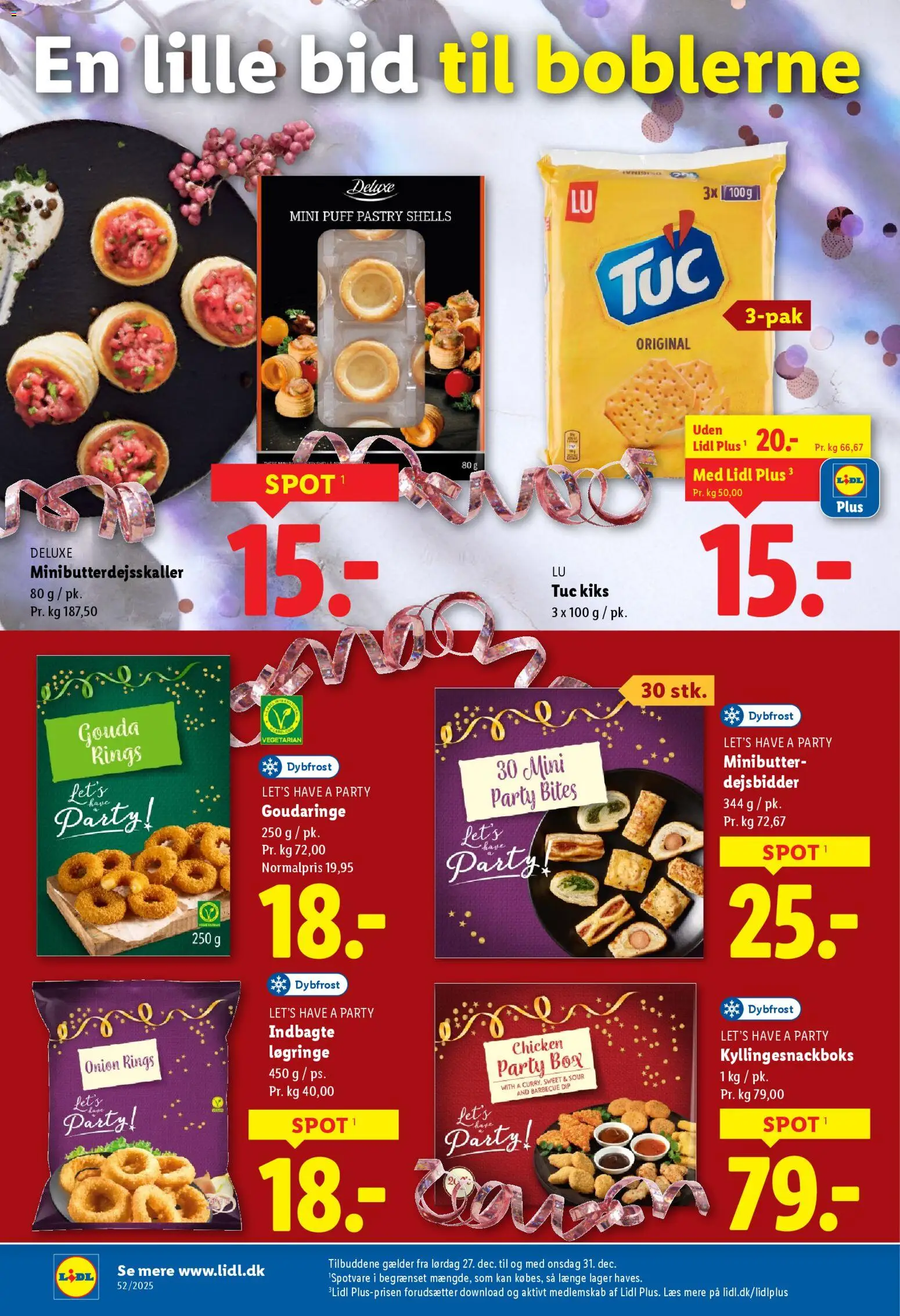 Lidl tilbudsavis – gyldig fra 27.12.2025 | Side: 9 | Produkter: Søm