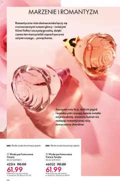 Oriflame Katalog 14 2025 od 01.10.2025 | Strona: 66 | Produkty: Zapach, Mandarynki, Woda