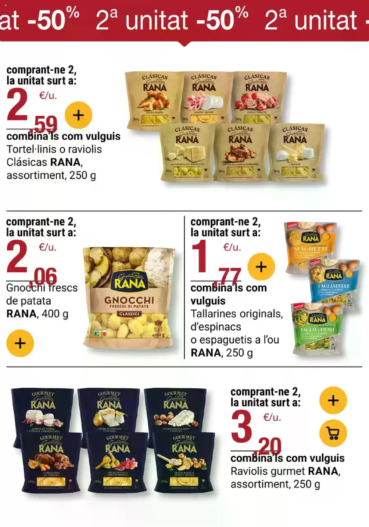 Bonpreu folleto │ válido desde el 21.10.2025 | Página: 26 | Productos: Jamón ibérico, Jamón