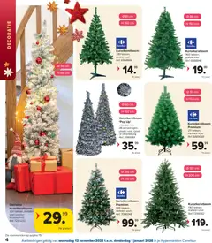 Carrefour - Folder - Voorbeeld van een folder van Carrefour, geldig van 12.11.2025 | Pagina: 4