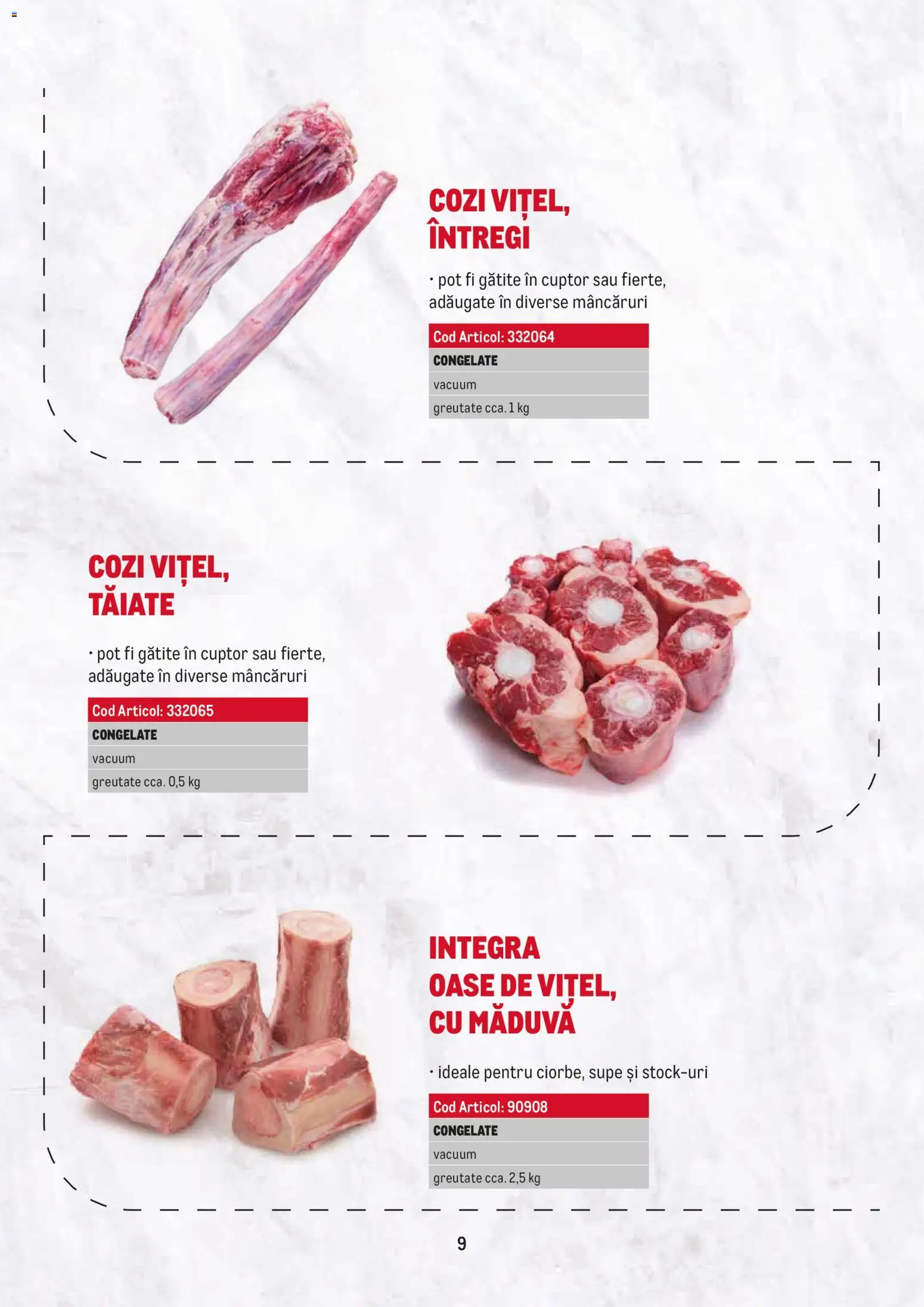 Noul catalog Metro – valabil de la 23.02.2026 | Pagină: 9 | Produse: Cuptor