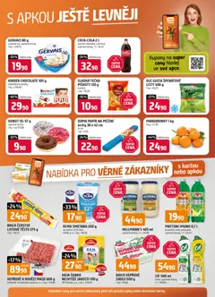 Náhled letáku Trefa leták od 29.10.2025 | Strana: 12