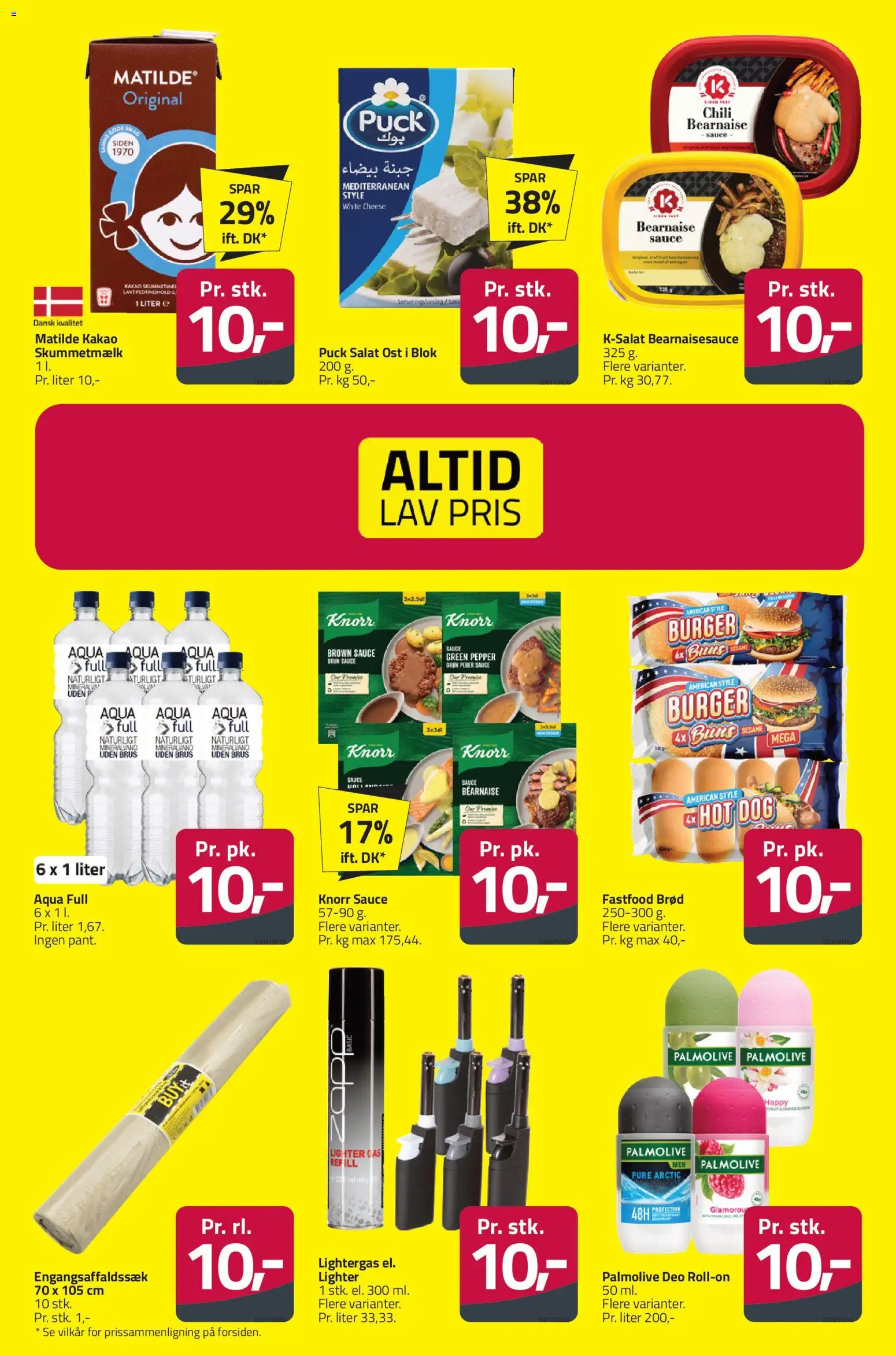 Fleggaard tilbudsavis – gyldig fra 29.04.2026 | Side: 24 | Produkter: Ost, Peber, Kakao, Iogurteira