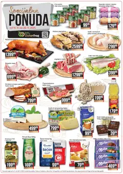 Zlatan Trag specijalna ponuda - pregled Zlatan Trag kataloga - važi od 14.11.2025