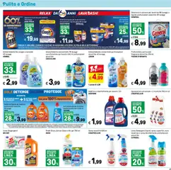 Volantino Iper del 12.09.2025 | Pagina: 27 | Prodotti: Candeggina, Lavatrice, Lavanda, WC