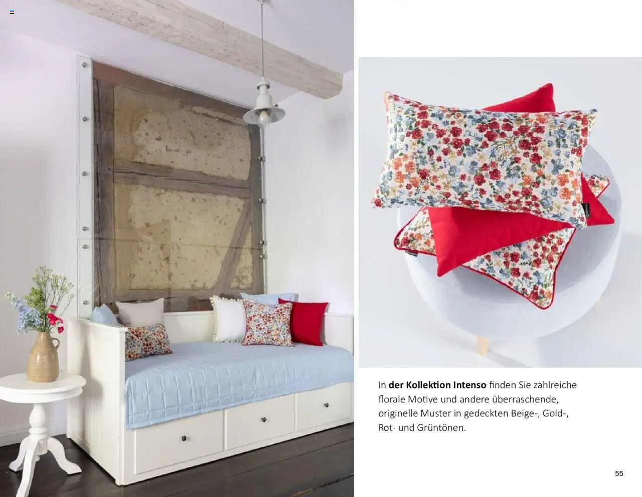 Dekoria - Produktkatalog - gültig ab dem 06.02.2025 | Seite: 55