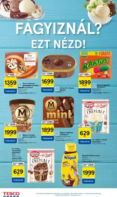 Tesco akciós ujság - amely érvényes a következő dátumtól: 24.07.2025 | Oldal: 4